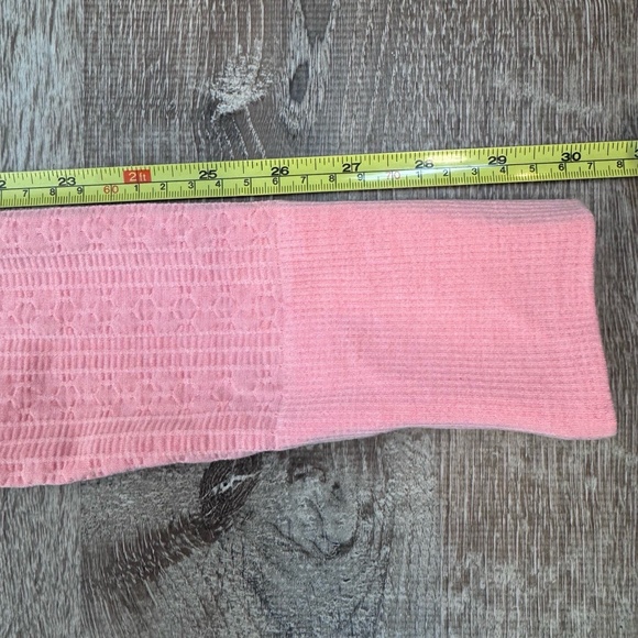 Athleta Power Down Primaloft Pullover Top Coral Pink Size Large NWT - Picture 11 of 13